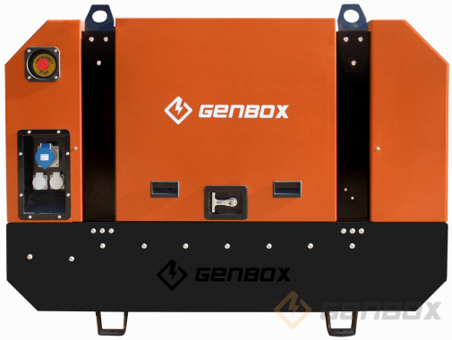 Genbox KBT7M-S с АВР в тихом корпусе