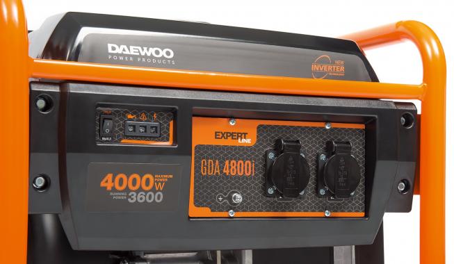 Daewoo GDA 4800i